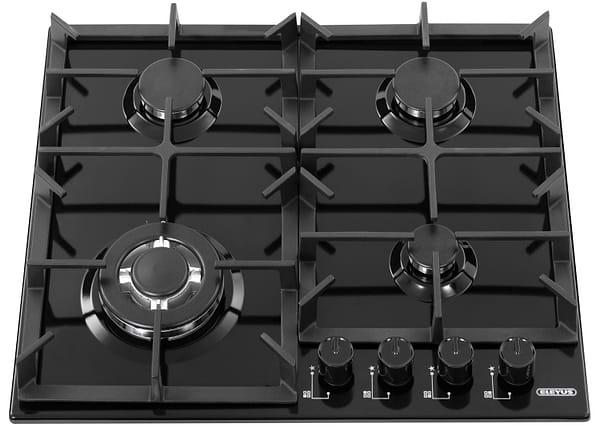 Фото - Варильна поверхня газова ELEYUS ALMERA 60 BL CTF