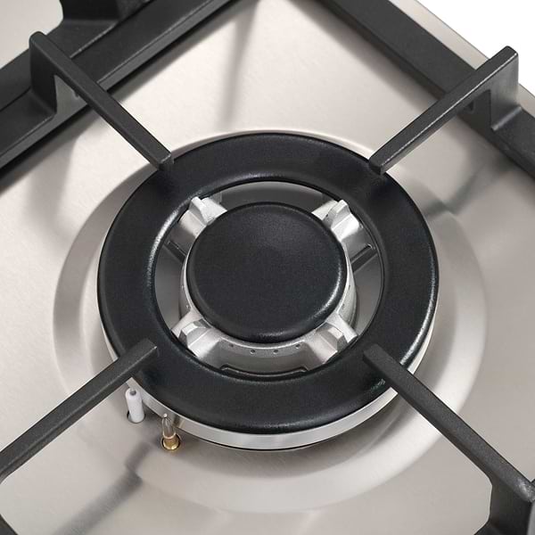 Фото - Варильна поверхня газова ELEYUS ALMERA 60 IS CTF