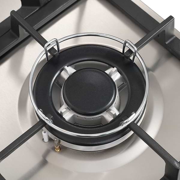 Фото - Варильна поверхня газова ELEYUS ALMERA 60 IS CTF