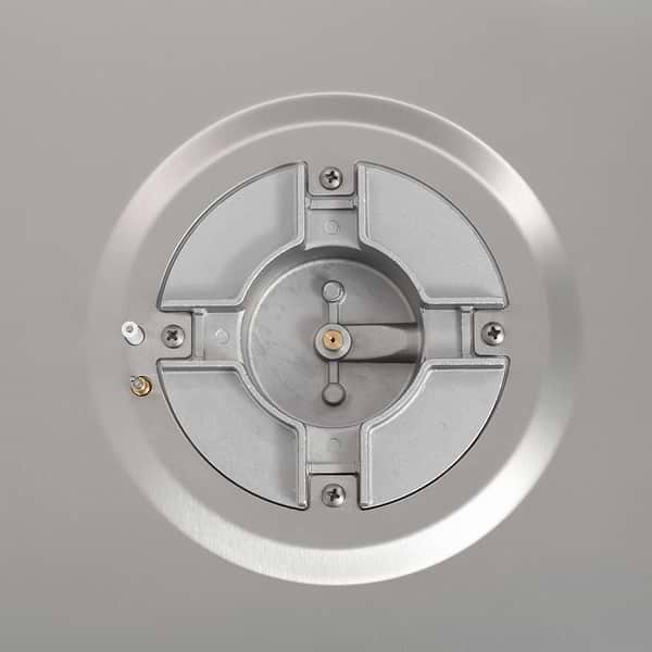 Фото - Варильна поверхня газова ELEYUS ALMERA 60 IS CTF