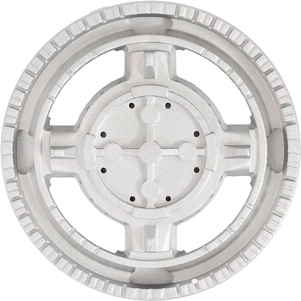 Фото - Варильна поверхня газова ELEYUS ALMERA 60 IS CTF