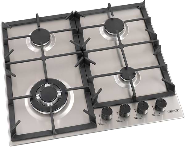 Фото - Варильна поверхня газова ELEYUS ALMERA 60 IS CTF