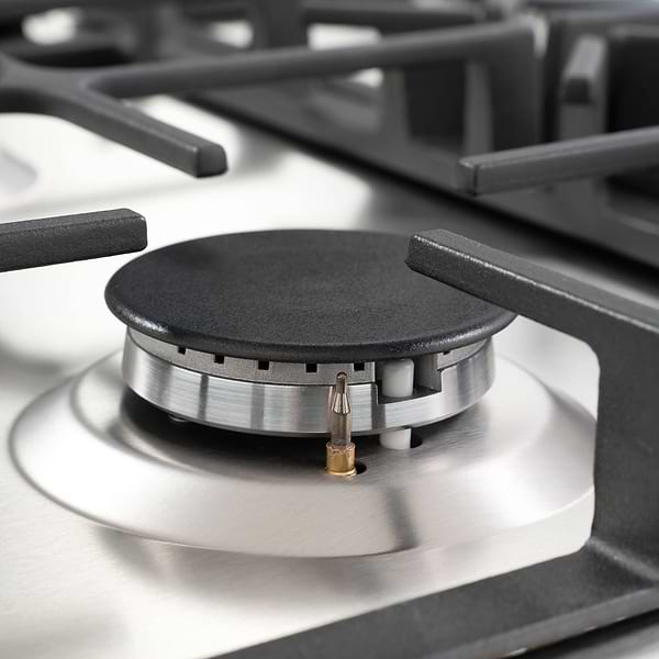 Фото - Варильна поверхня газова ELEYUS ALMERA 60 IS CTF