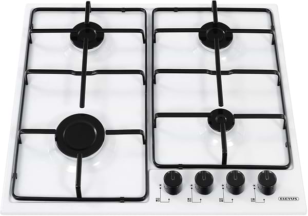 Фото - Варильна поверхня газова ELEYUS ALMERA 60 WH EF