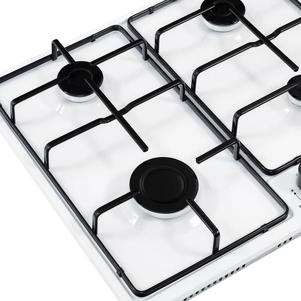 Фото - Варильна поверхня газова ELEYUS ALMERA 60 WH EF