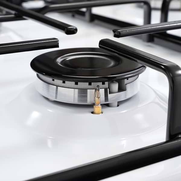 Фото - Варильна поверхня газова ELEYUS ALMERA 60 WH EF