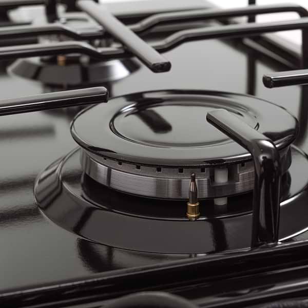 Фото - Варильна поверхня газова ELEYUS CABO 30 BL EF