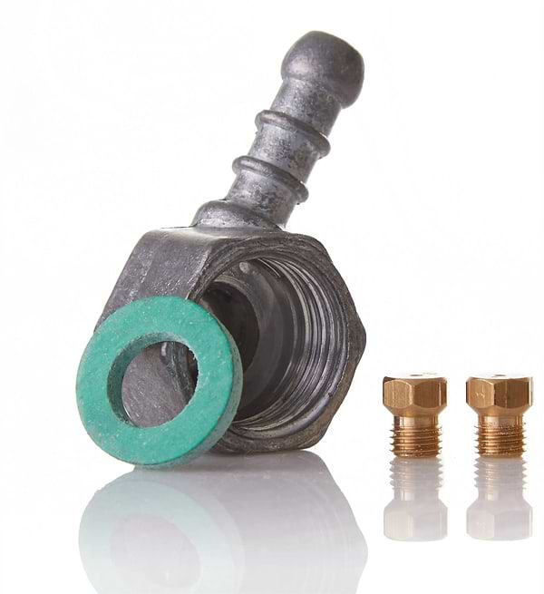 Фото - Варильна поверхня газова ELEYUS CABO 30 IS EF