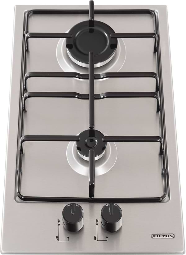 Фото - Варильна поверхня газова ELEYUS CABO 30 IS EF