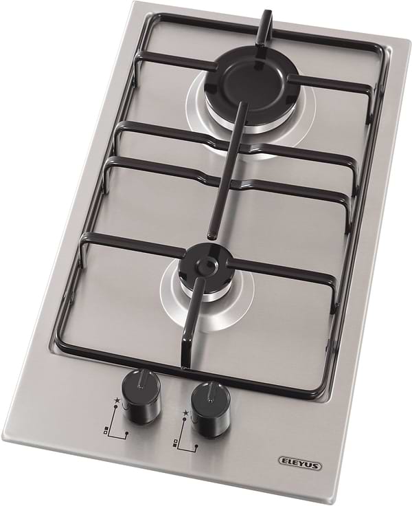 Фото - Варильна поверхня газова ELEYUS CABO 30 IS EF