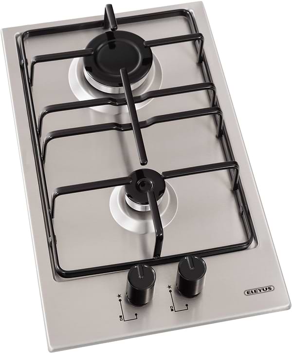 Фото - Варильна поверхня газова ELEYUS CABO 30 IS EF