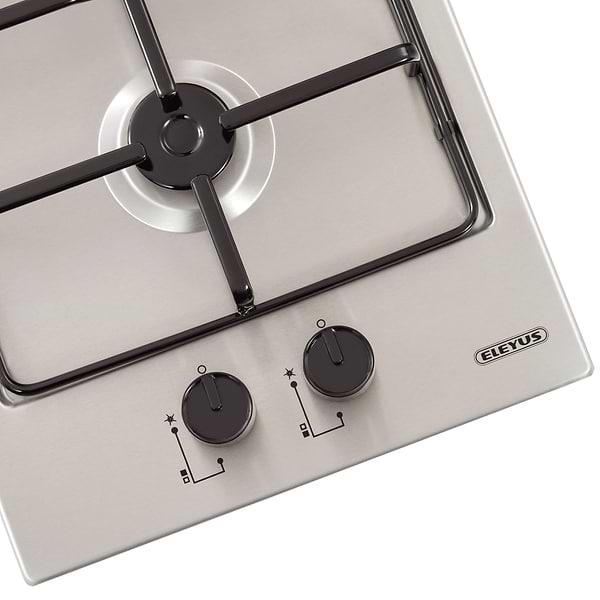 Фото - Варильна поверхня газова ELEYUS CABO 30 IS EF