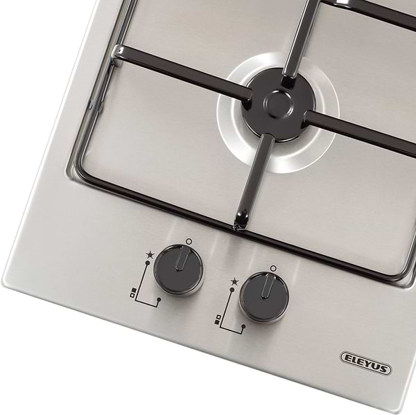 Фото - Варильна поверхня газова ELEYUS CABO 30 IS EF