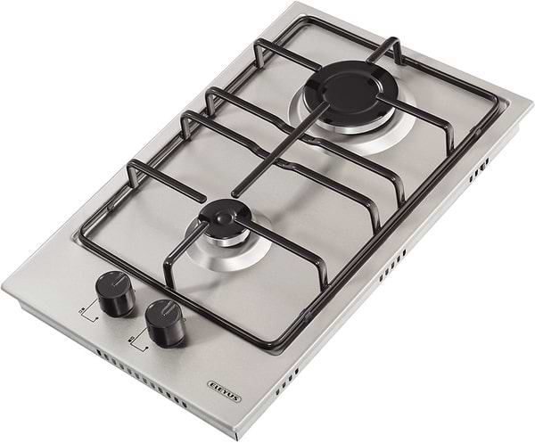 Фото - Варильна поверхня газова ELEYUS CABO 30 IS EF