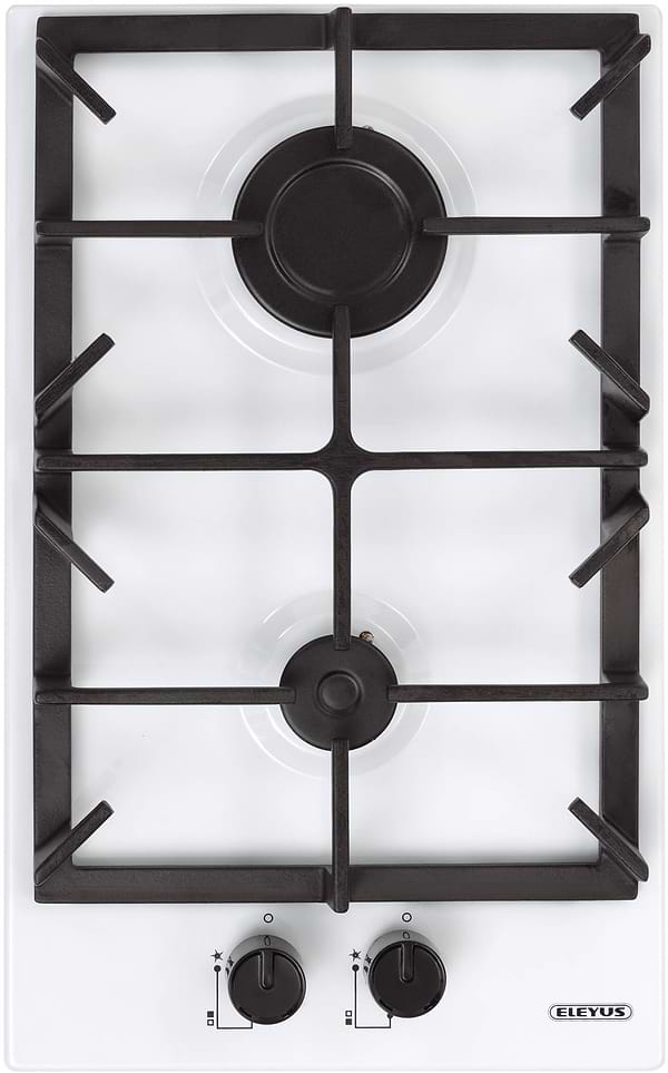 Фото - Варильна поверхня Domino ELEYUS CABO 30 WH CF Фото - Варильна поверхня Domino ELEYUS CABO 30 WH CF