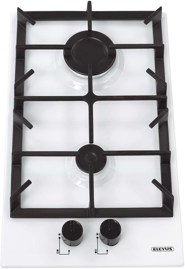 Фото - Варильна поверхня Domino ELEYUS CABO 30 WH CF