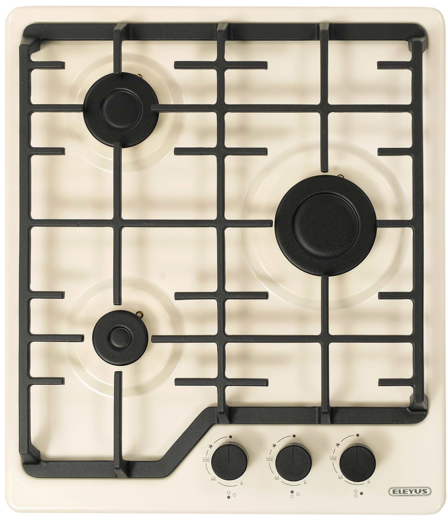 Варочная панель газовая ELEYUS MAGENTA 45 BG CF