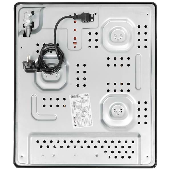 Фото - Варочная панель газовая ELEYUS MAGENTA 45 BL CTF