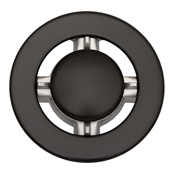 Фото - Варочная панель газовая ELEYUS MAGENTA 45 BL CTF