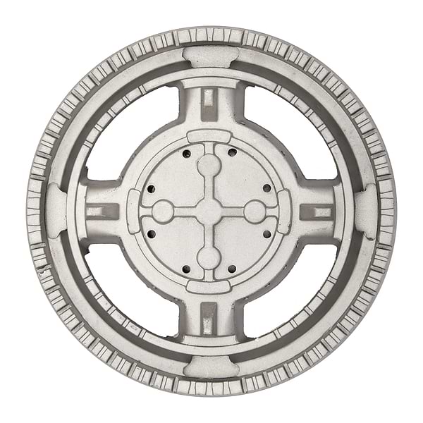 Фото - Варочная панель газовая ELEYUS MAGENTA 45 BL CTF