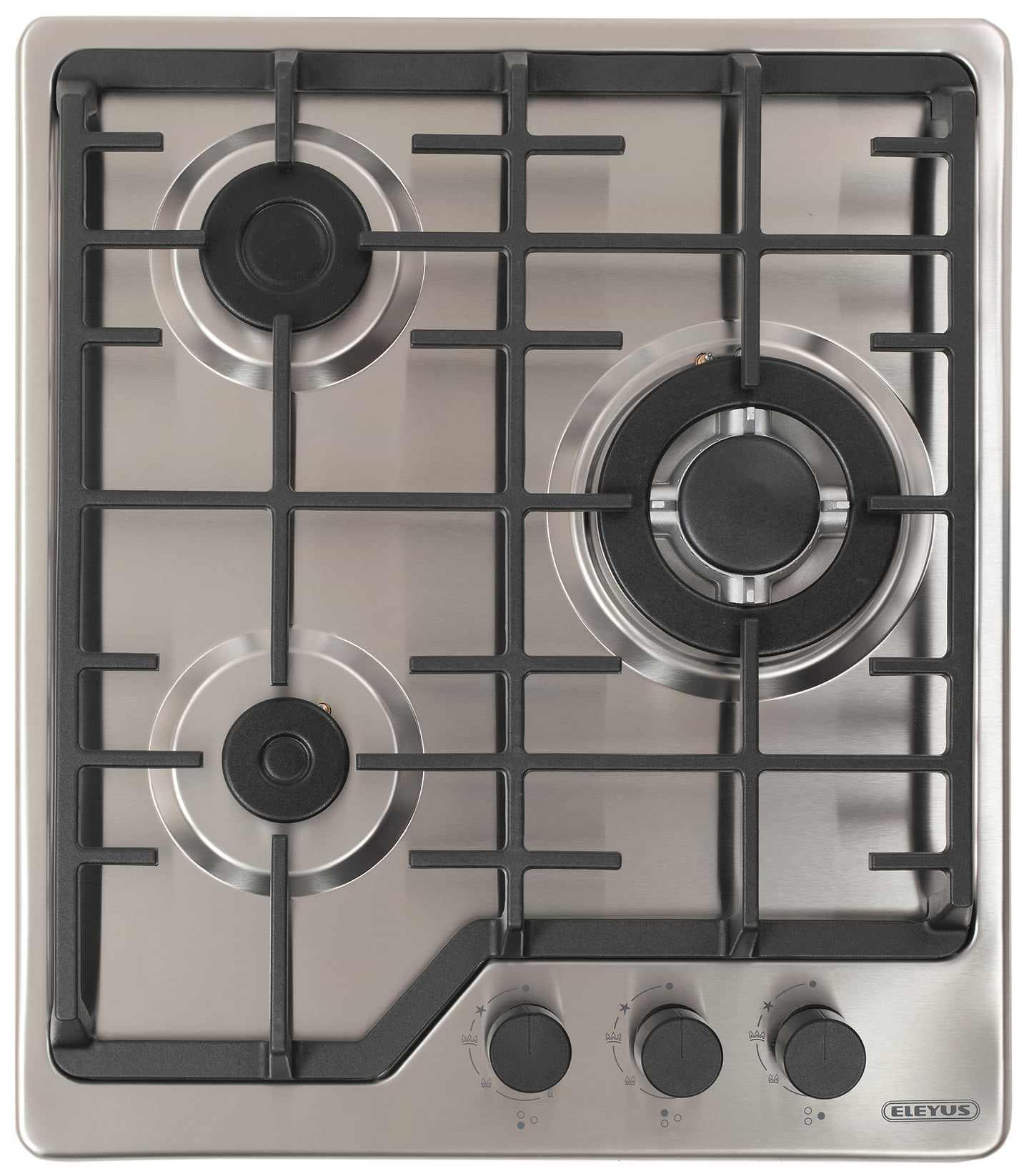 Варочная панель газовая ELEYUS MAGENTA 45 IS CTF
