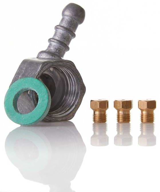 Фото - Варильна поверхня газова ELEYUS MAGENTA 45 IS CTF