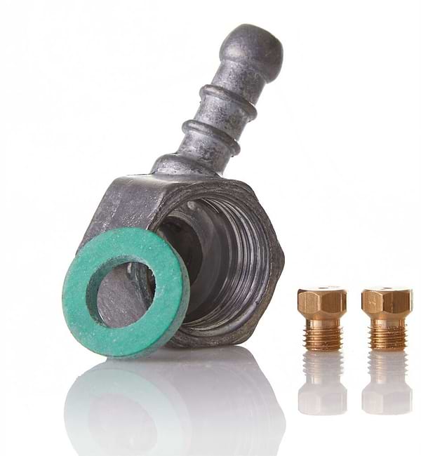 Фото - Варочная панель газовая ELEYUS NEO 30 WH CF