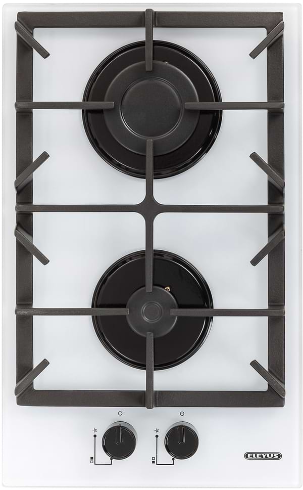 Фото - Варочная панель газовая ELEYUS NEO 30 WH CF