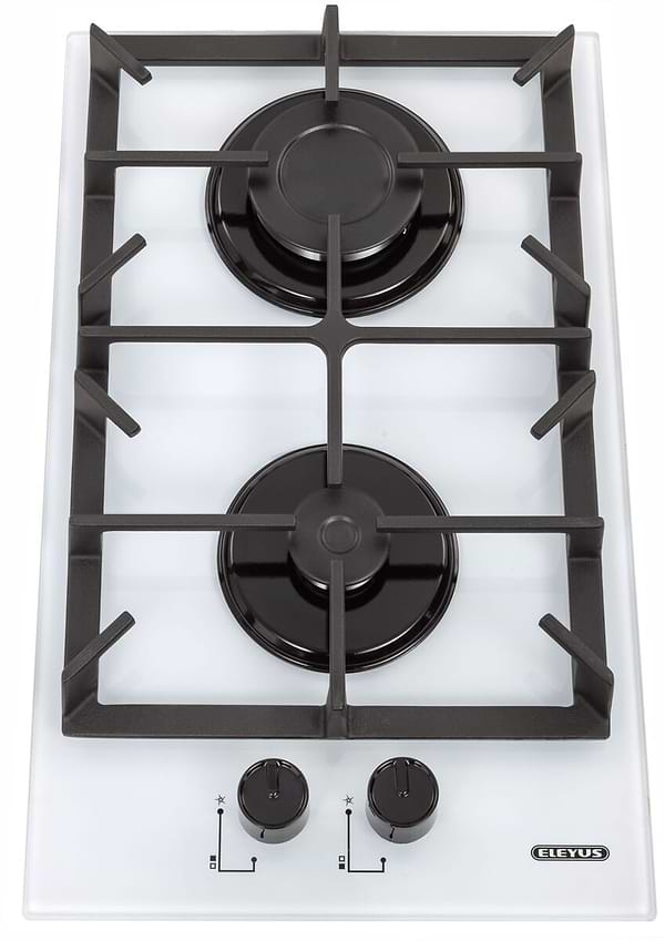 Фото - Варочная панель газовая ELEYUS NEO 30 WH CF