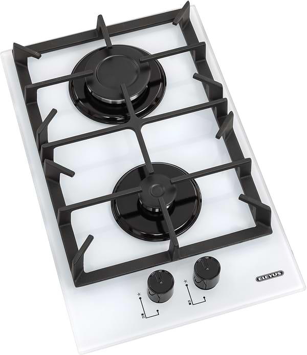 Фото - Варочная панель газовая ELEYUS NEO 30 WH CF