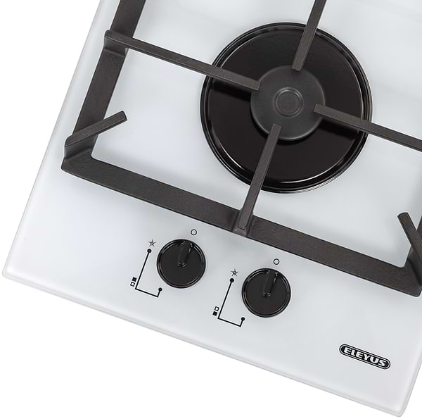 Фото - Варочная панель газовая ELEYUS NEO 30 WH CF
