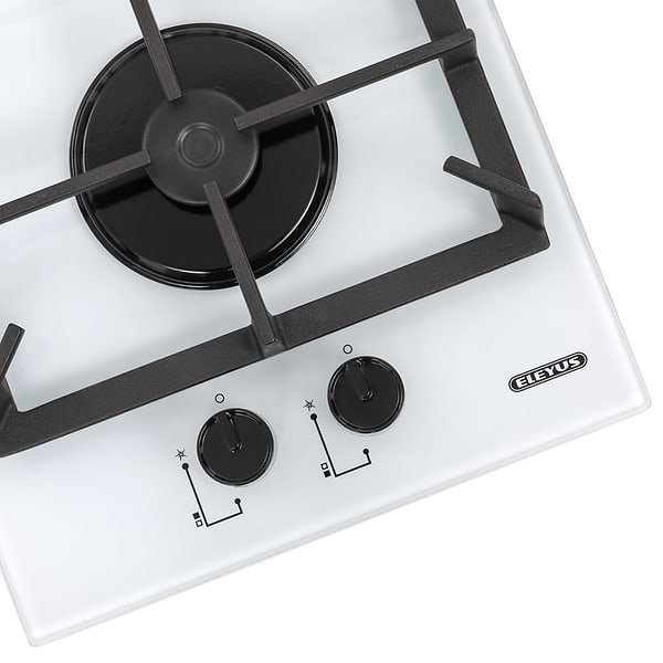 Фото - Варочная панель газовая ELEYUS NEO 30 WH CF