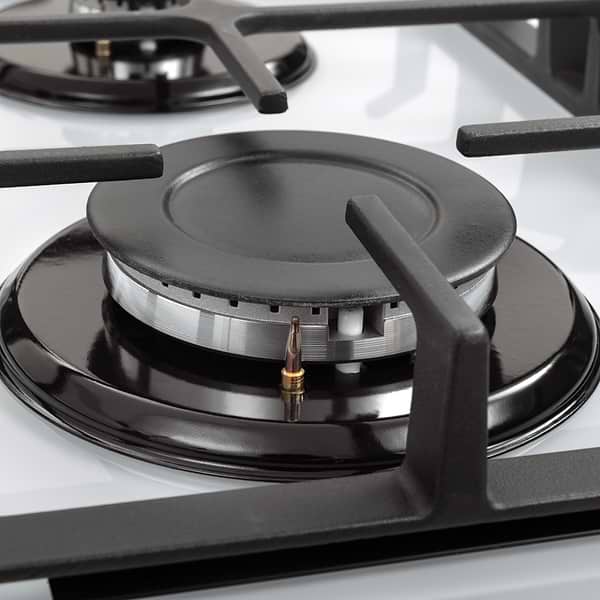 Фото - Варочная панель газовая ELEYUS NEO 30 WH CF