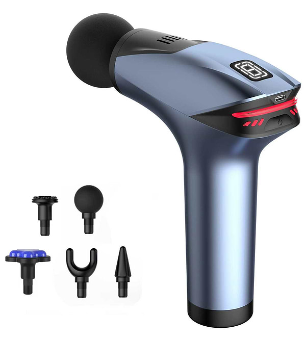 Фото - Уценка - Массажер для тела INSPIRE HB-001