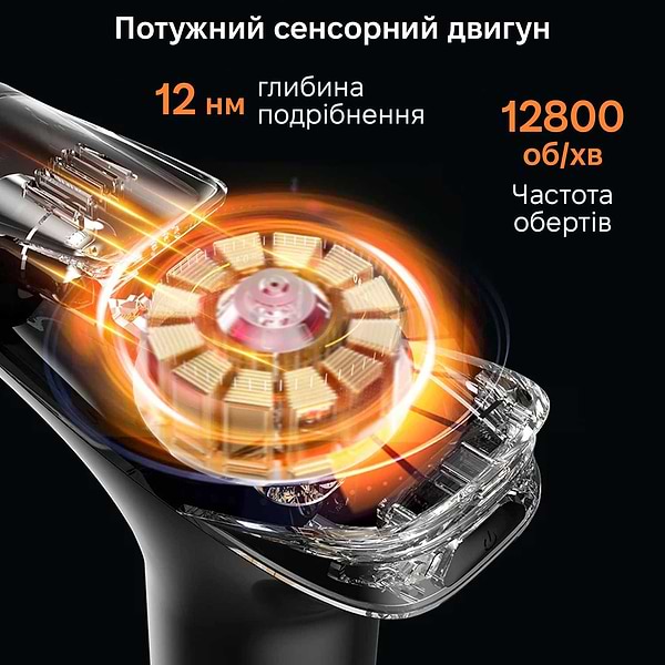 Фото - Уценка - Массажер для тела INSPIRE HB-001