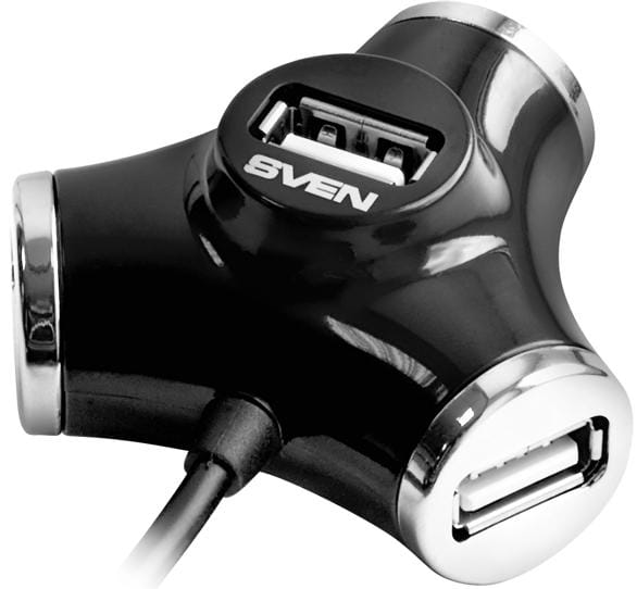 Фото - Хаб USB Sven HB-012