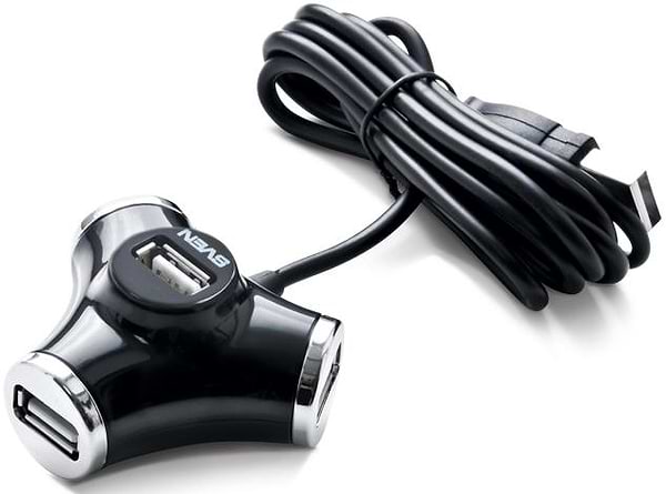 Фото - Хаб USB Sven HB-012