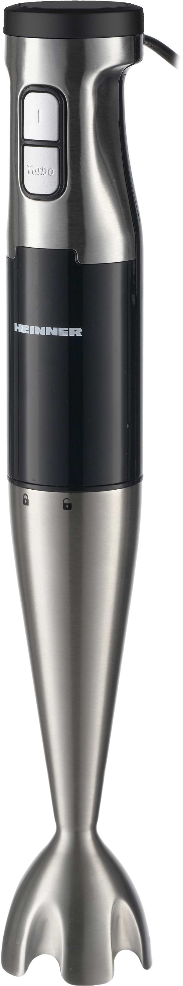Фото - Блендер міні-комбайн Heinner HB-1000XBK