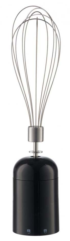 Фото - Блендер міні-комбайн Heinner HB-1000XBK