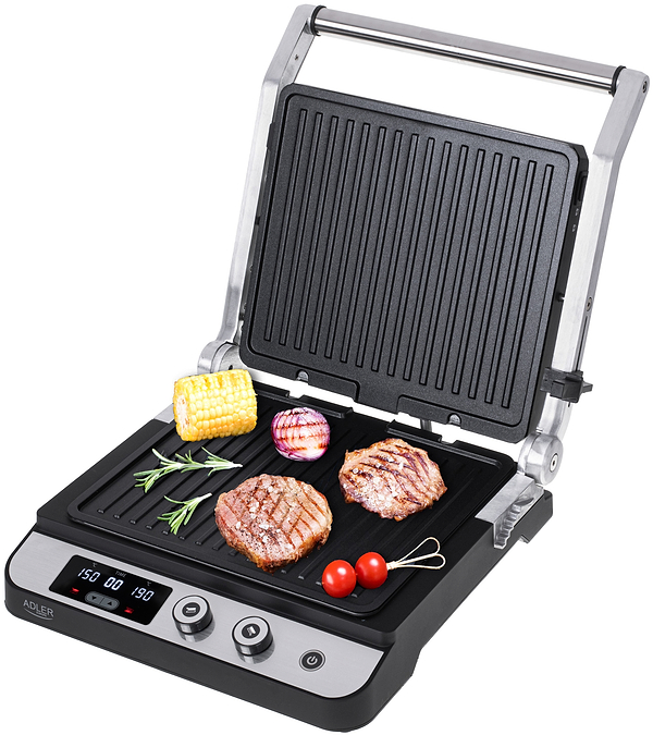 Фото - Гриль-барбекю електричний Adler AD 3059