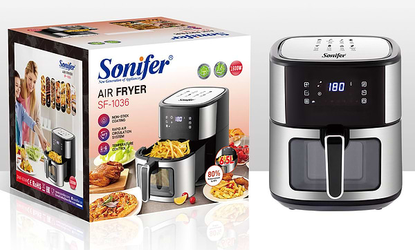 Фото - Мультипечь Sonifer SF-1036