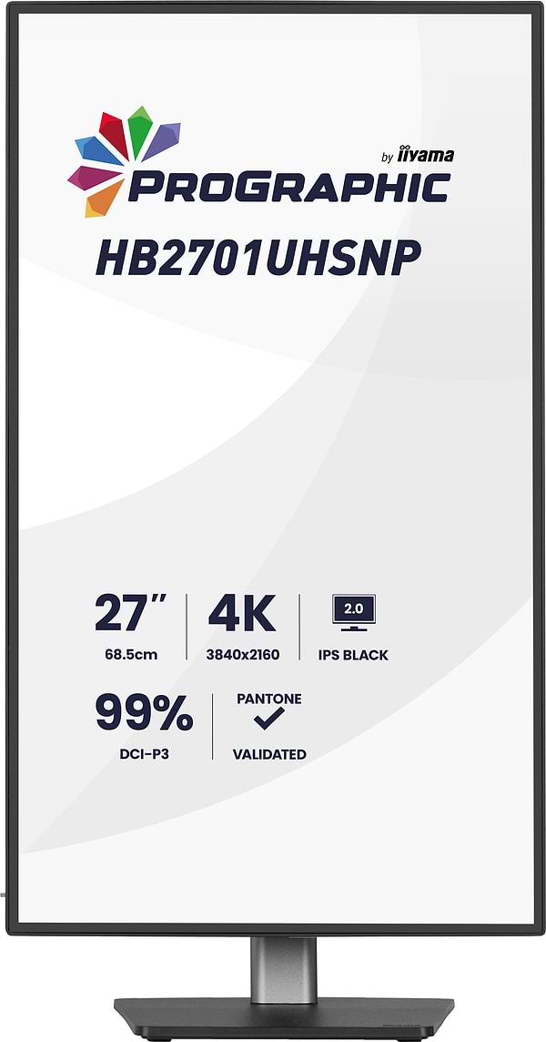 Фото - Монитор IIYAMA HB2701UHSNP-B1