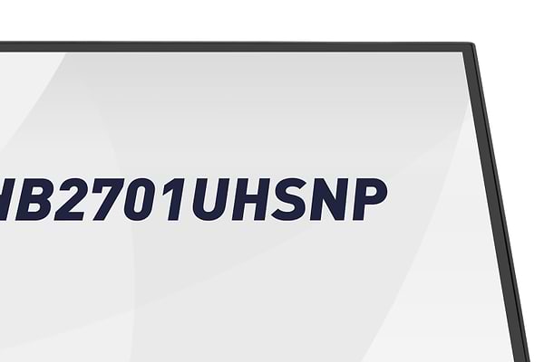 Фото - Монитор IIYAMA HB2701UHSNP-B1