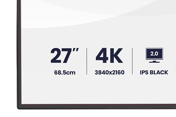 Фото - Монитор IIYAMA HB2701UHSNP-B1