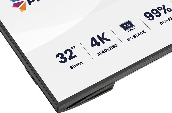 Фото - Монитор IIYAMA HB3201UHSNP-B1