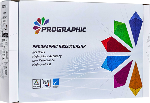 Фото - Монитор IIYAMA HB3201UHSNP-B1