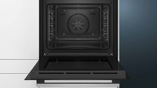 Фото - Уценка - Духовой шкаф электрический Siemens HB517GBS0