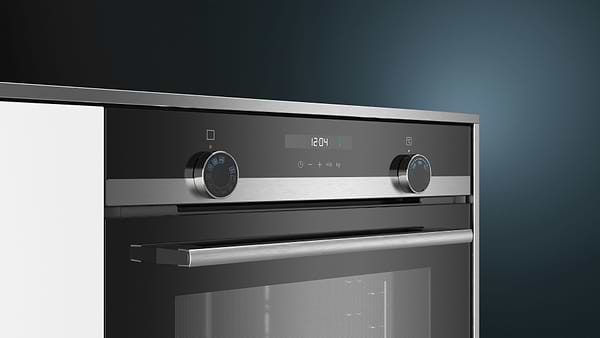 Фото - Уценка - Духовой шкаф электрический Siemens HB517GBS0