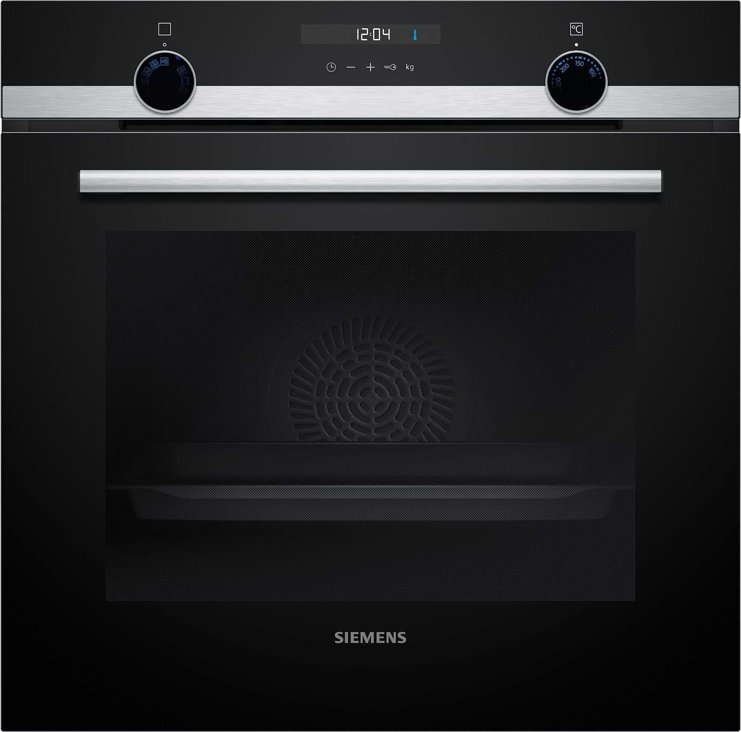 Духовой шкаф электрический Siemens HB517GBS0 - Фото 1
