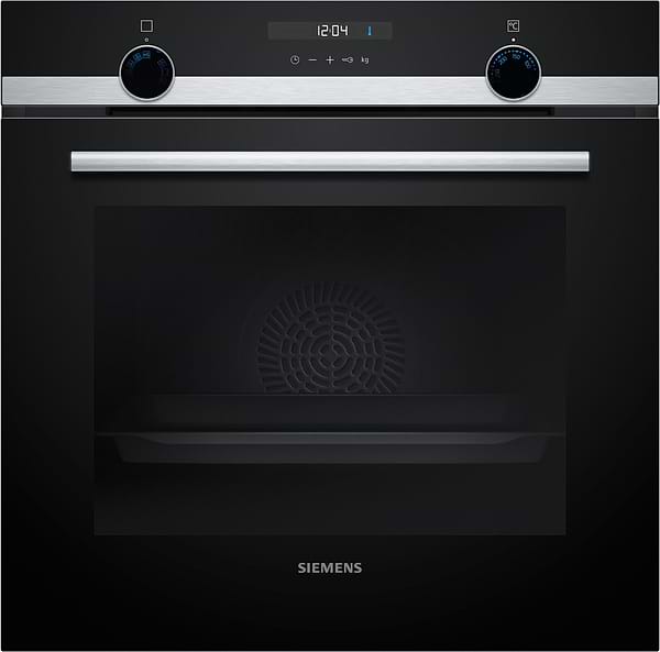 Фото - Уценка - Духовой шкаф электрический Siemens HB517GBS0